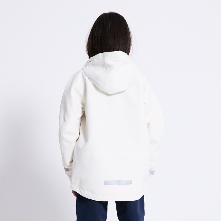 Shell jacket "Vemdalen" Off white